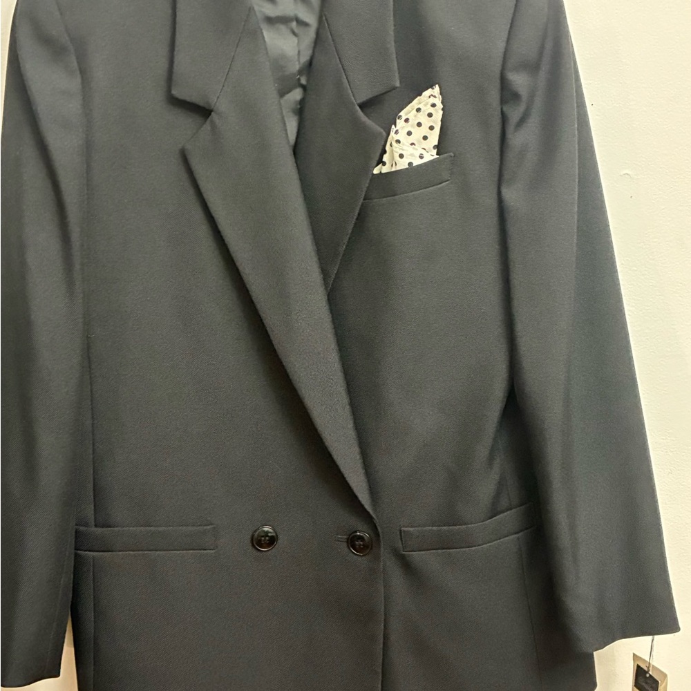 Elegant Black Womens Blazer